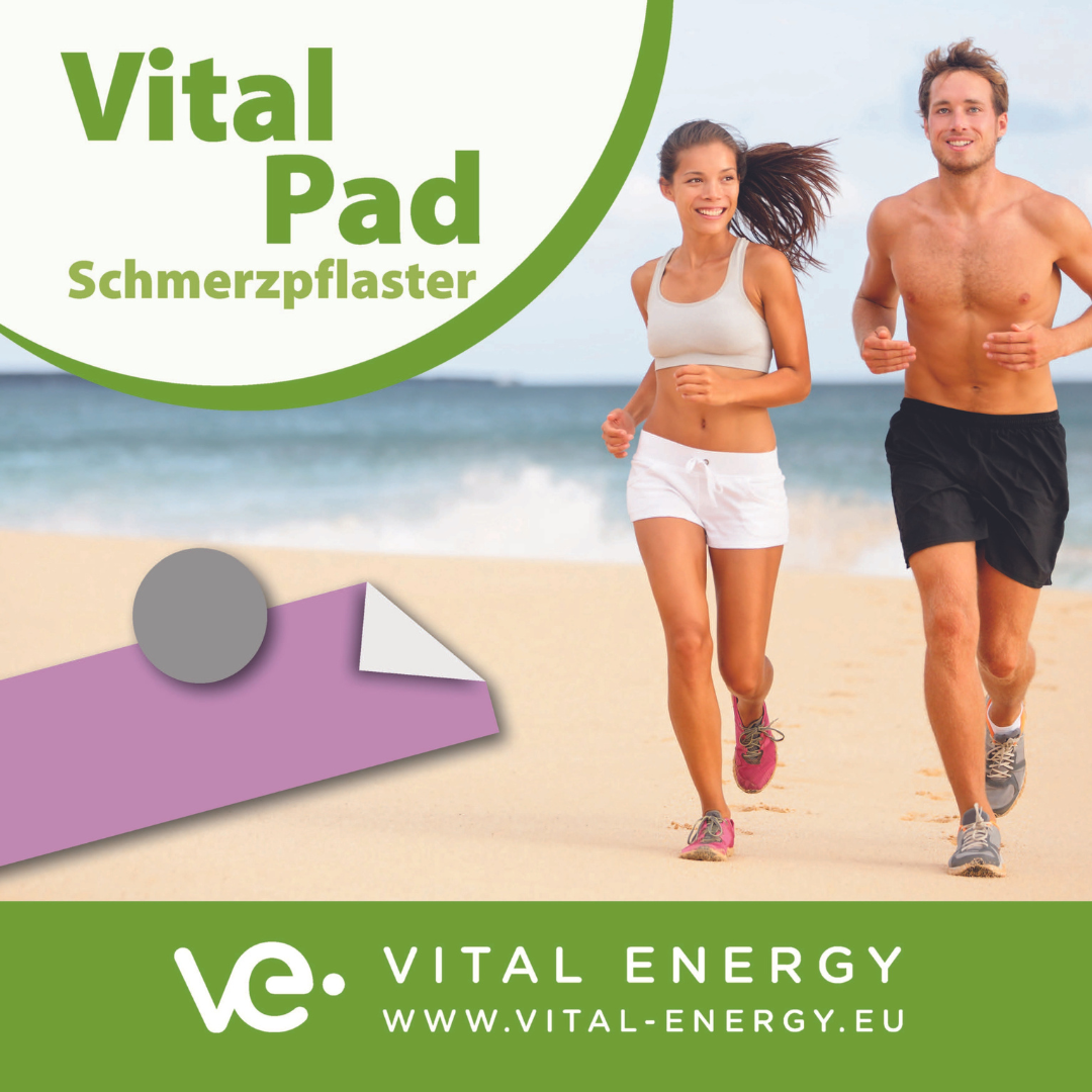 VITA PAD Schmerzpflaster